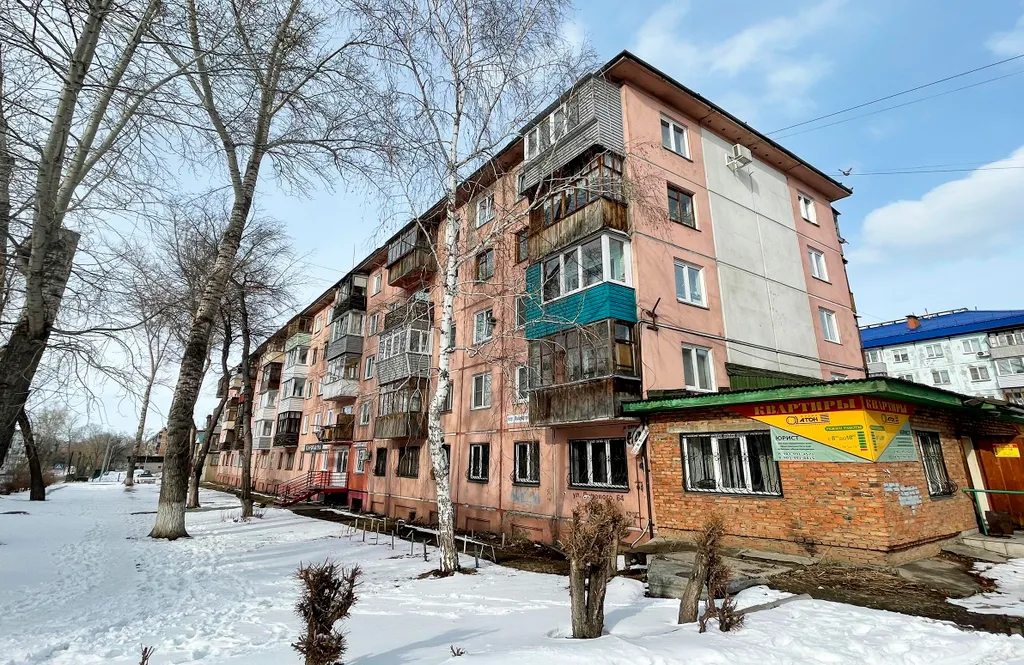 2-комнатная Квартира