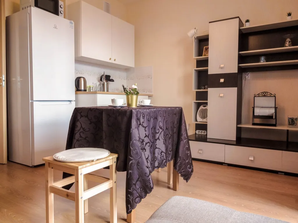 Квартира 1-комнатная Квартира — Санкт-Петербург