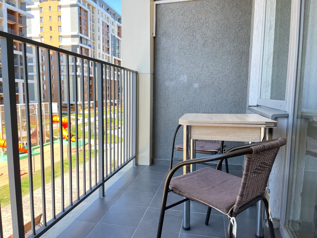 Семейная студия в ЖК Каравелла Португалии