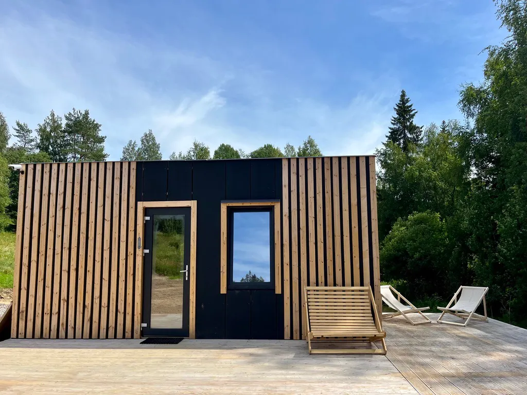 Коттедж Загородный отдых рядом с Игорой — Орехово