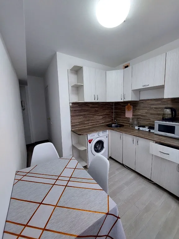 Уютная квартира в раоне саян