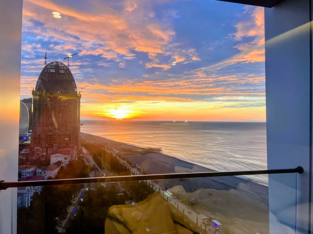 Pearl of the Sea (Sea view) | Жемчужина моря