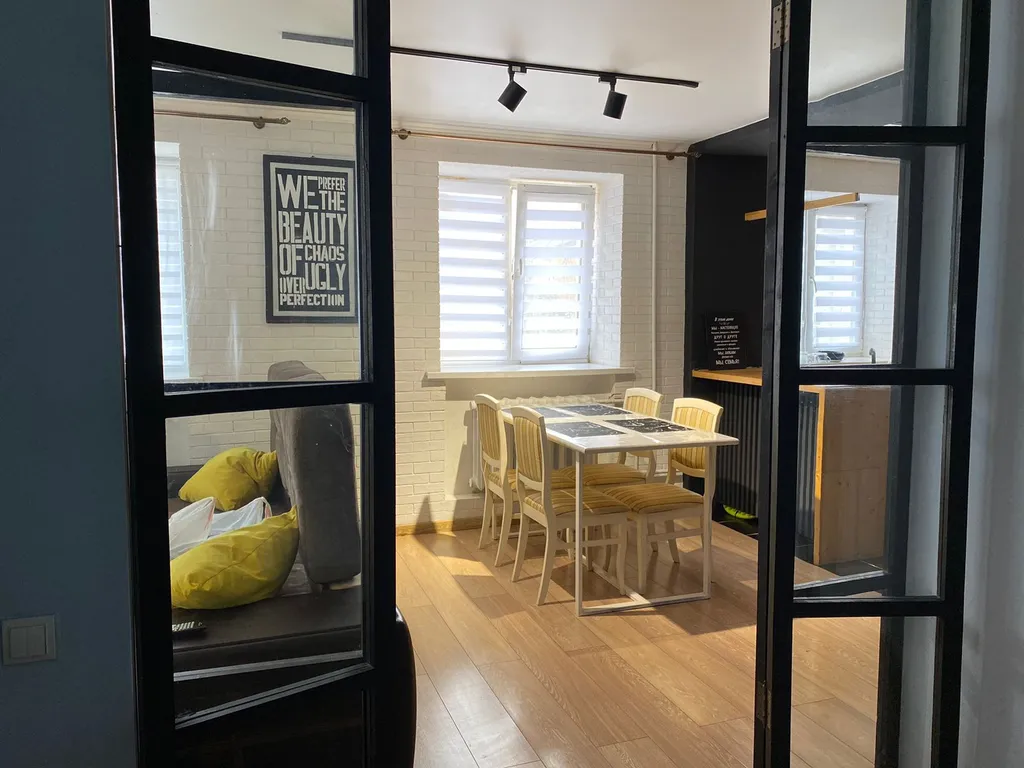 Двухкомнатная квартира в самом центре