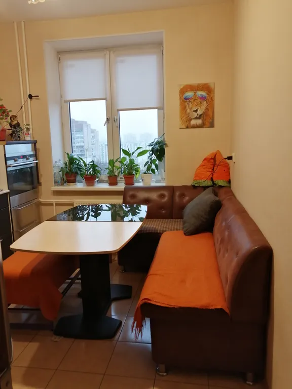 Квартира Уютная комната в шаговой доступности от метро Гражданский проспект — Санкт-Петербург