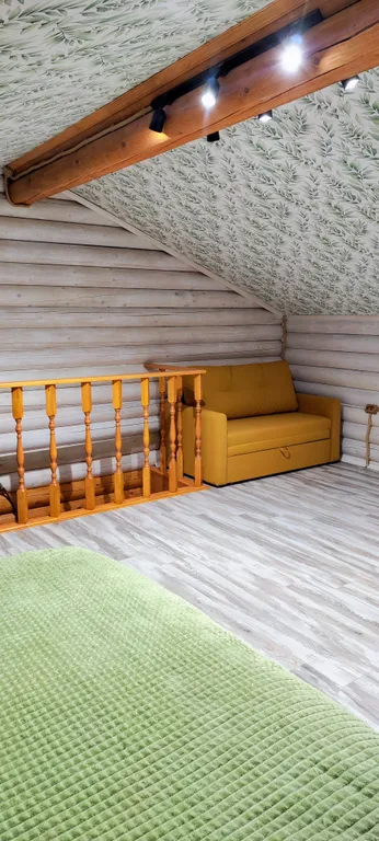 Уютный семейный дом с баней в центре города