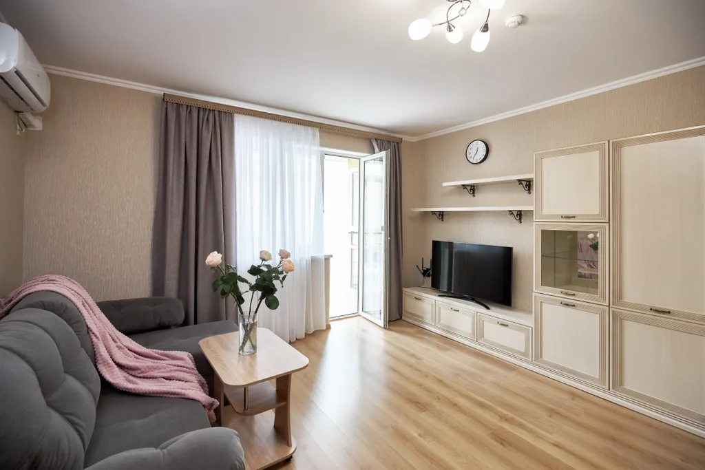 Уютная квартира в ЖК Дума