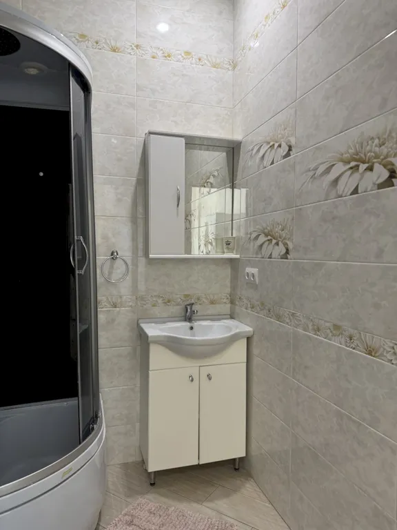 Квартира 1-к квартира у моря с видом на горы - центр — Геленджик