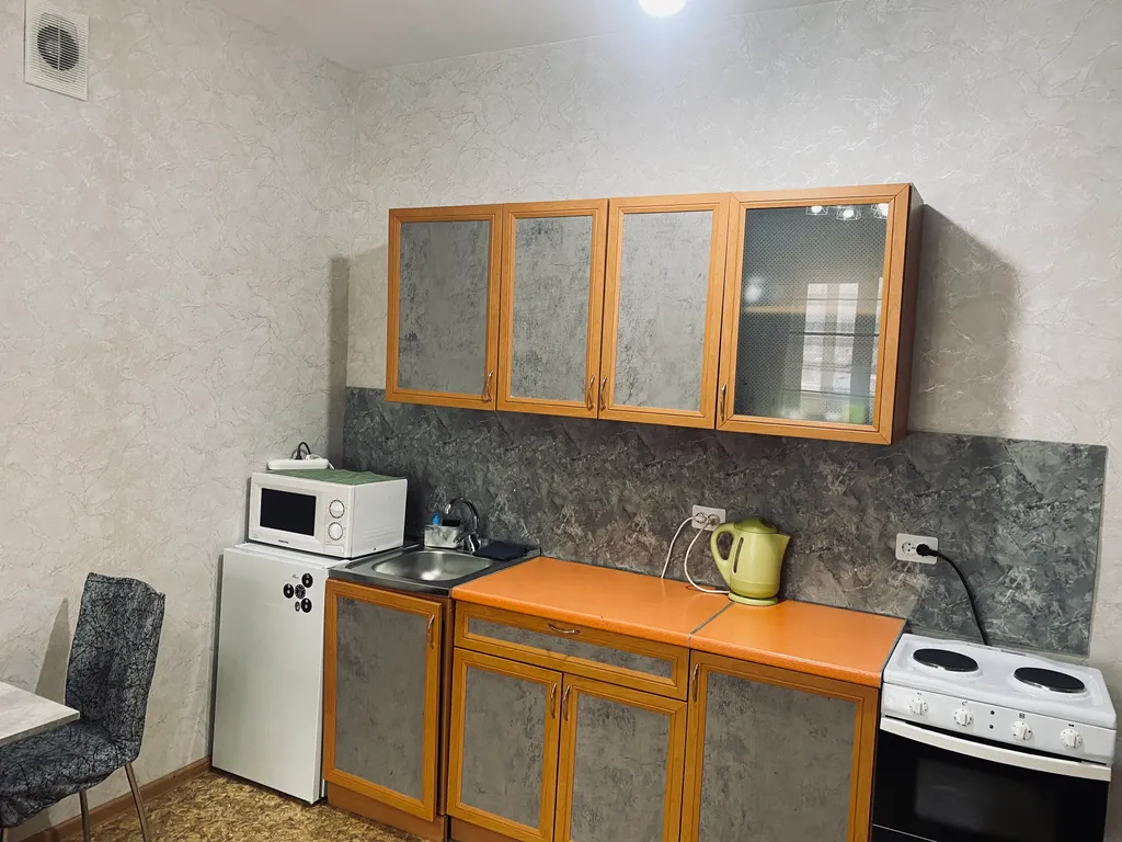 Квартира для командировочных и обучающих