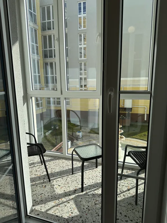 Апартаменты в ЖК Морской