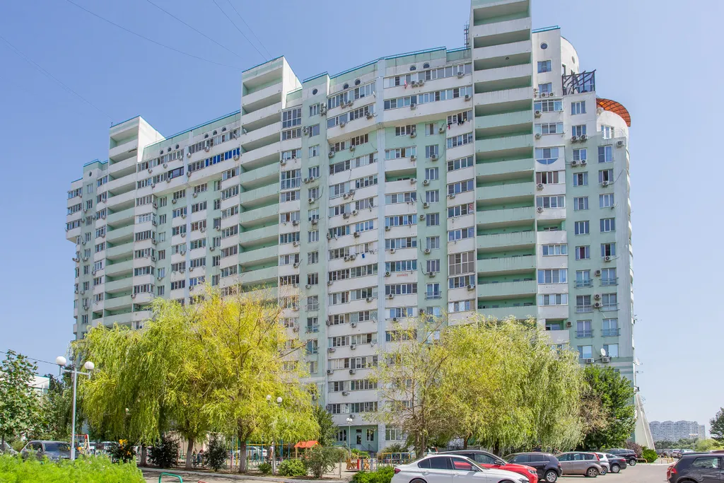 Квартира Квартира у озера — Краснодар