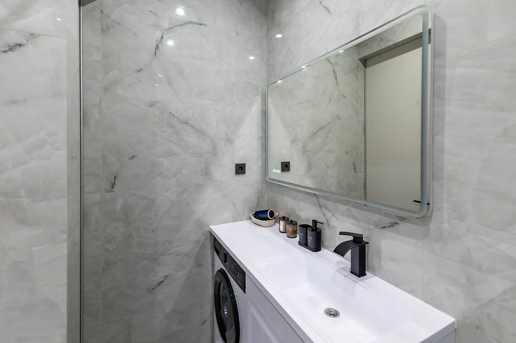 Квартира Квартира Люкс с видом на Москва реку и Крокус — Москва