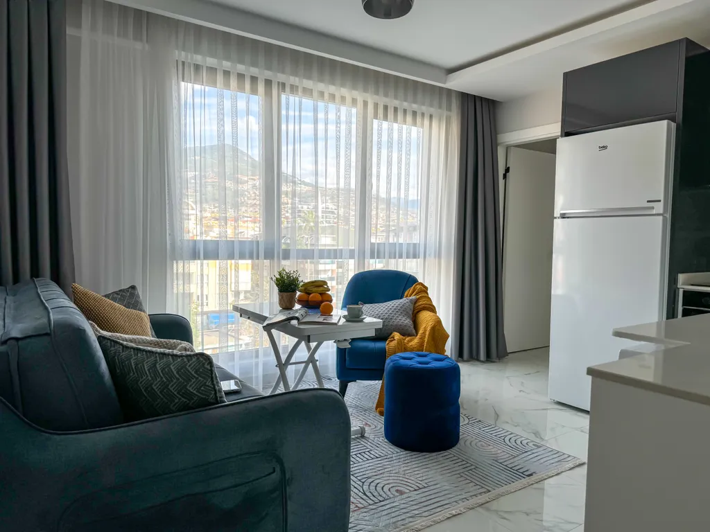 Elite апартаменты, где море рядом каждый день