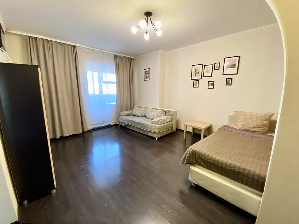 1-комнатная Квартира