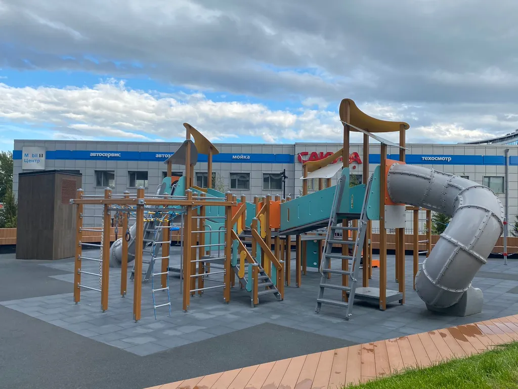 Квартира Квартира Уютная студия в Ж/К Метрополис — Красноярск