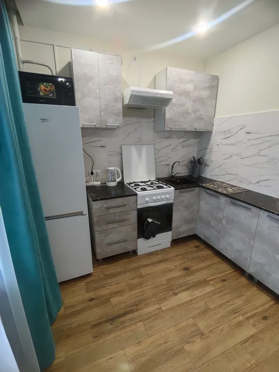 Квартира в ЖК Лермонтовский парк