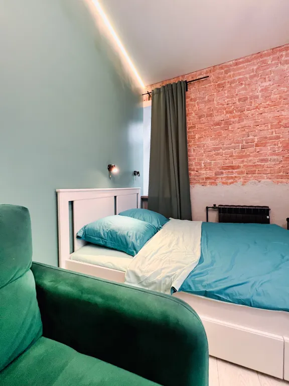 Апартамент в историческом центре города