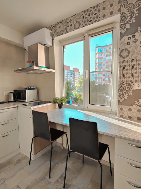 Квартира Квартира Современная студия у моря — Сириус