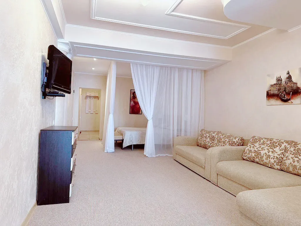 Апартаменты Алена с видом на море