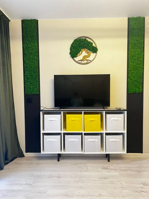 Уютная двушка у вокзала