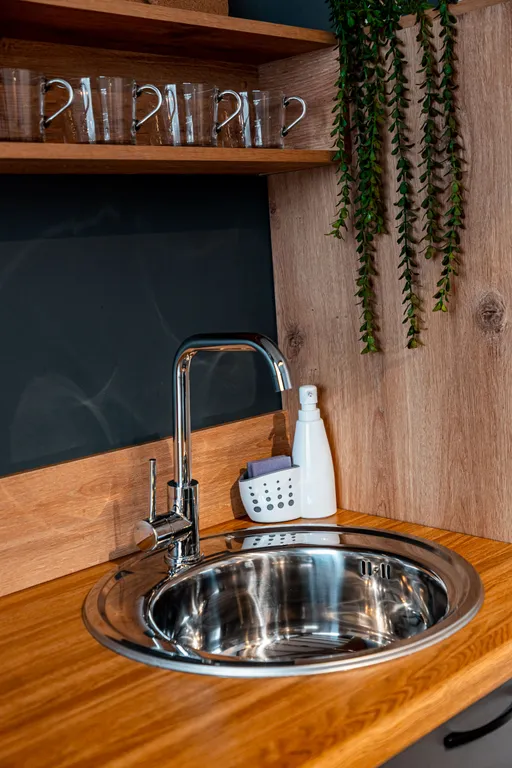 Квартира Студия люкс в гостинице Barn House Guest в 25мин. от г. Пушкин — Коммунар