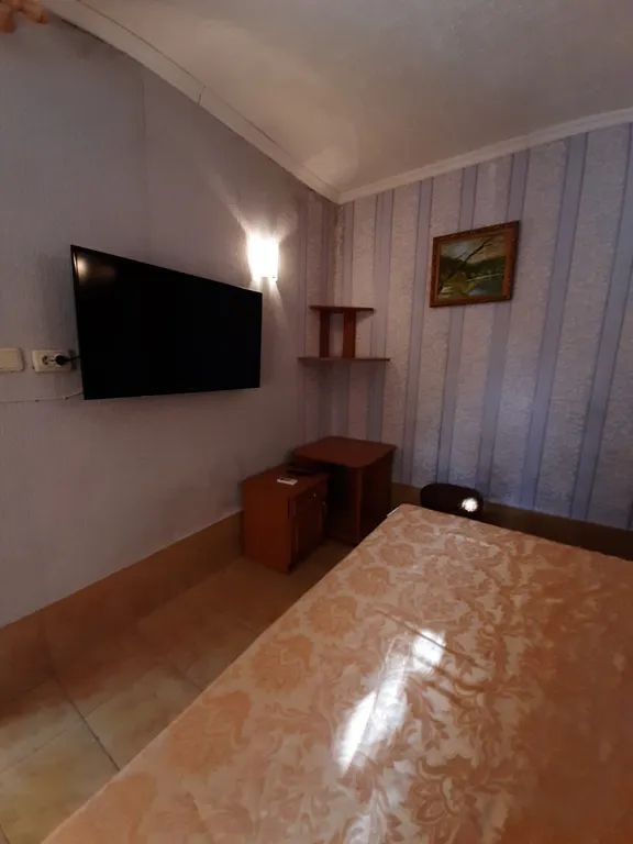 Семейный 2-комнатный номер