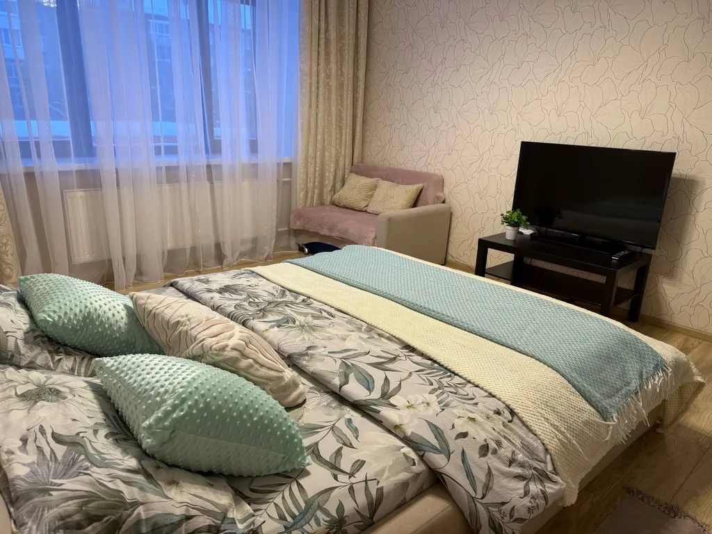 Квартира у набережной реки Кама