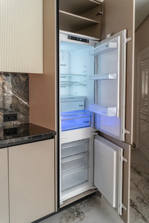 Квартира Евродвухкомнатная квартира в ЖК Черноморский-2 — Геленджик