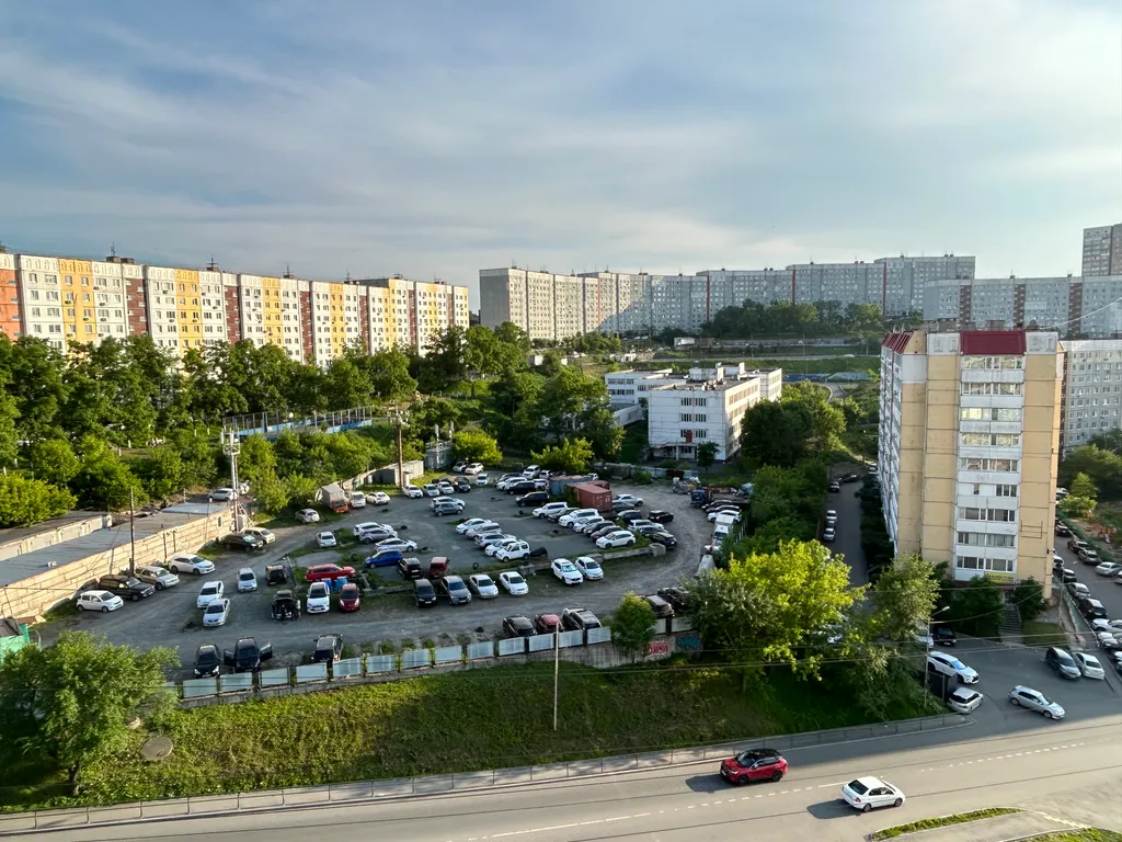 Квартира 2х комнатная квартира в центре Владивостока — Владивосток