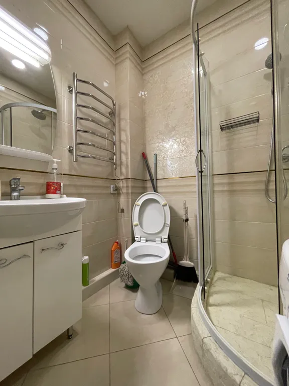 Квартира Уютная квартира — Сириус