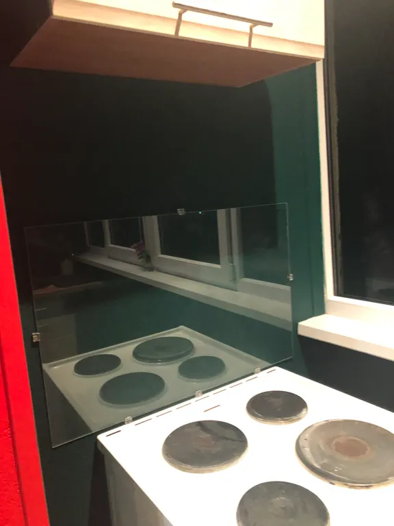 Уютная квартира с видом на горы