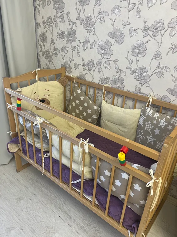 2-комнатная квартира в центре города