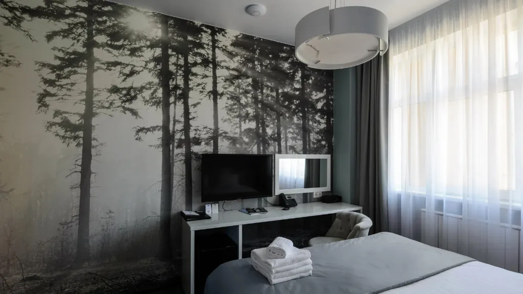 Квартира Квартира Apartello Forest, номер возле кинотеатра имени Маяковского — Новосибирск