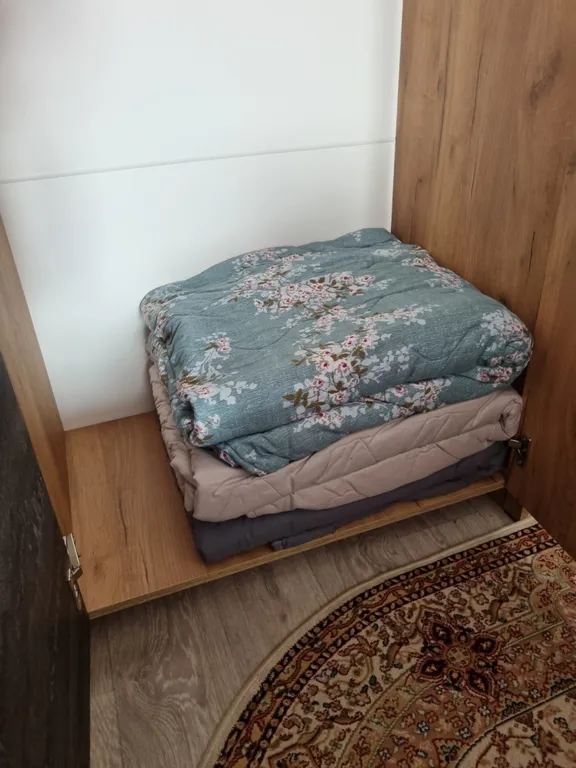 Уютная чистая квартира в горах Теберды