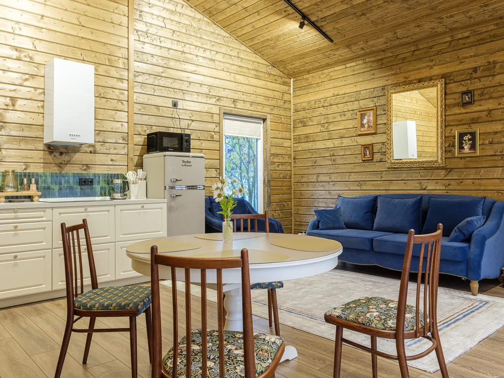 Коттедж 2-комнатный Дом — Борисово