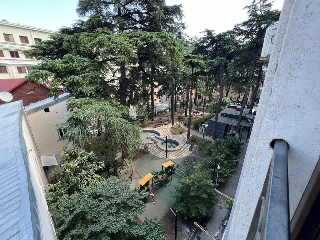 Квартира в центре города