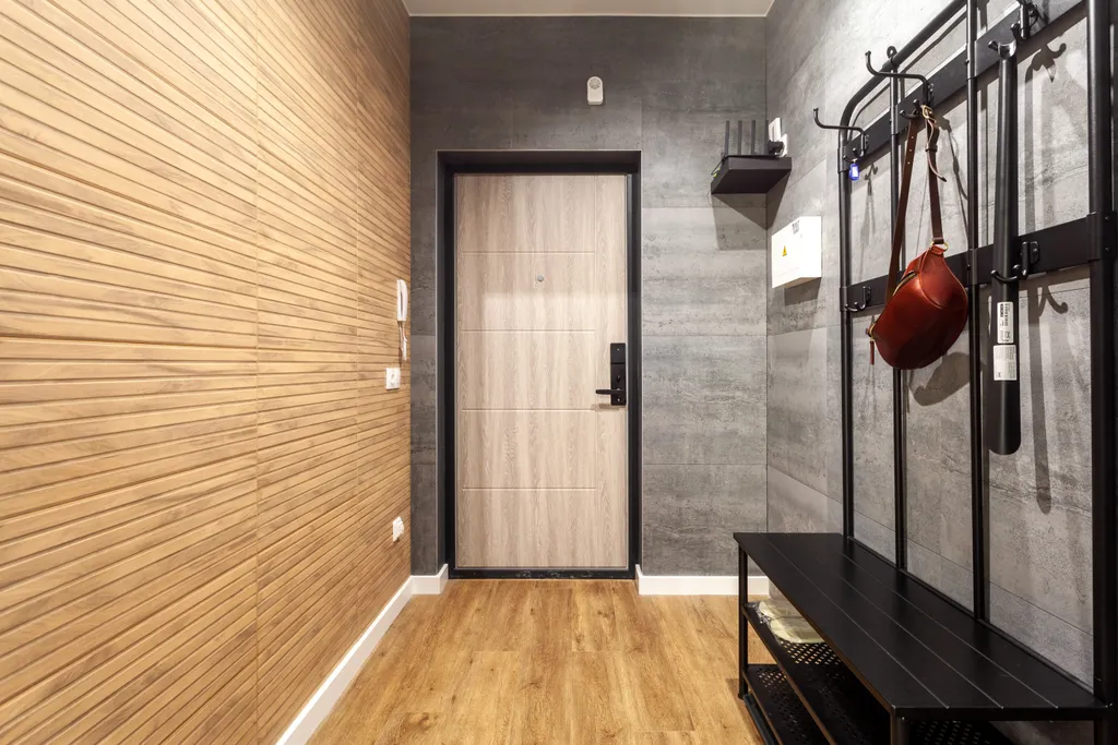 Охтаинн с видом на лес