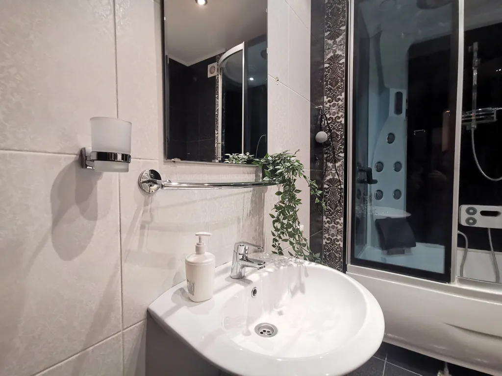 Дизайнерские апартаменты в центре