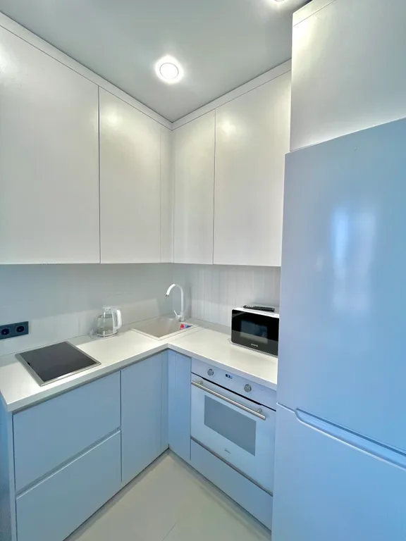 Квартира в ЖК бизнес класса