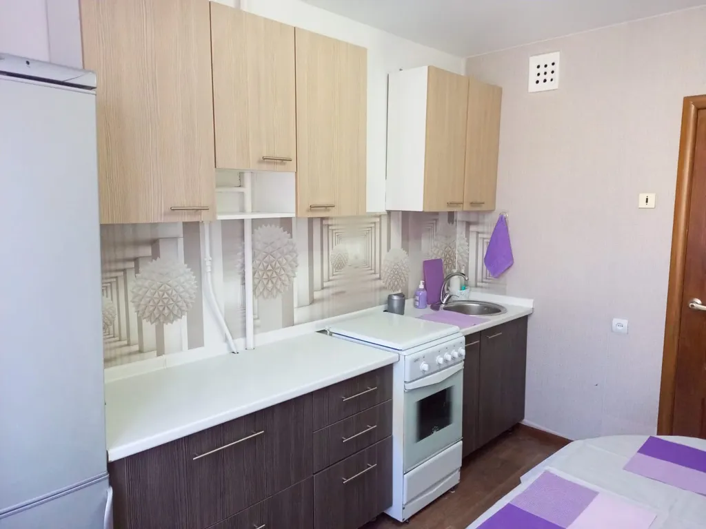 3 комнатная квартир