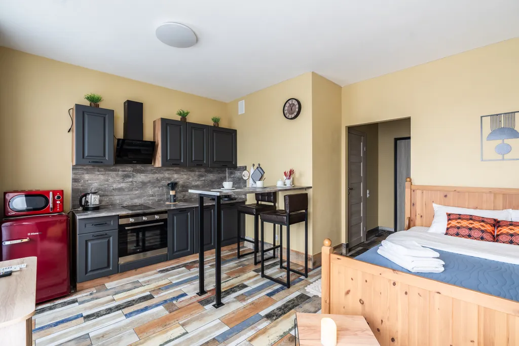 1-комнатная Квартира