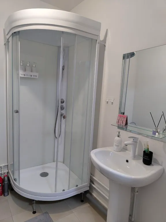 Светлая студия в ЖК Абрикос