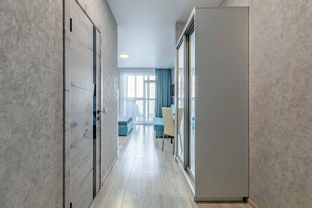 Уютная студия