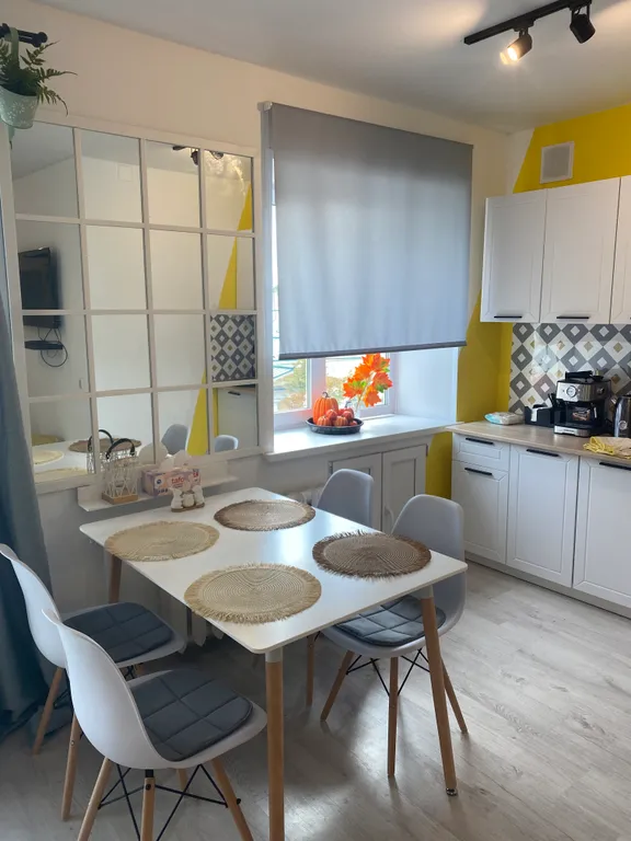 Уютный апартамент в центре города