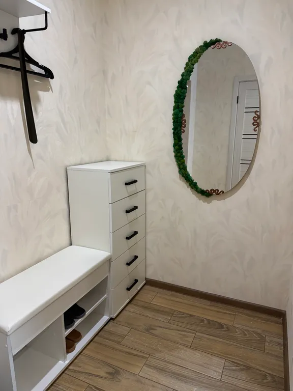 Уютная студия в новом тихом районе