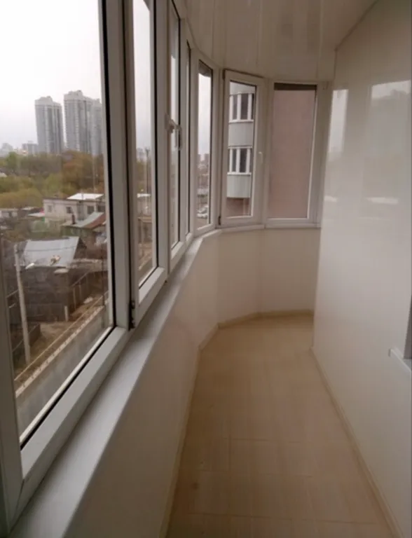 Квартира с видом на Волгу