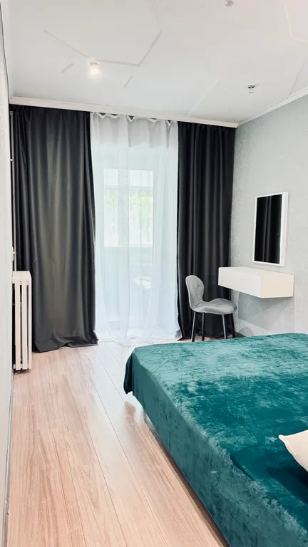 Уютная двухкомнатная квартира напротив ЖД вокзала — аренда посуточно в Хабаровск