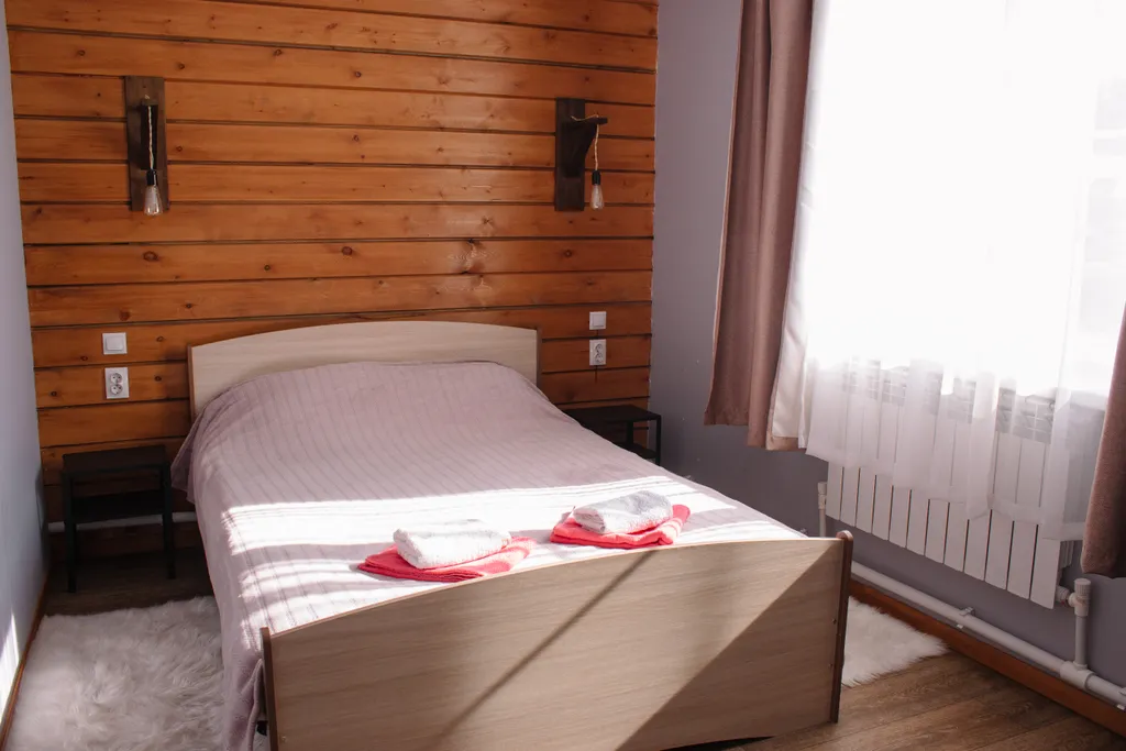 Коттедж на Байкале на 8 человек