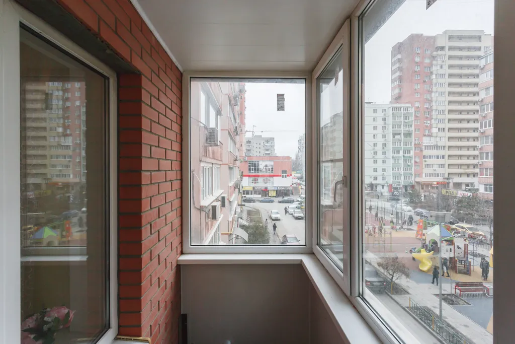 Идеально чистая и уютная квартира