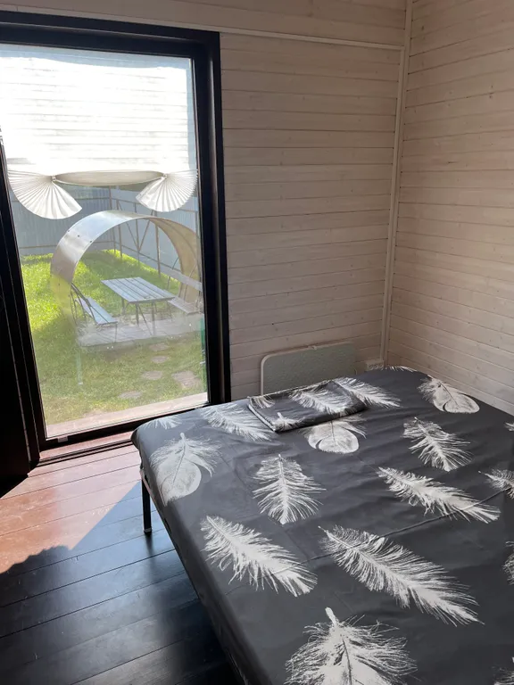 Коттедж Уютный домик у реки в черте Казани — Казань