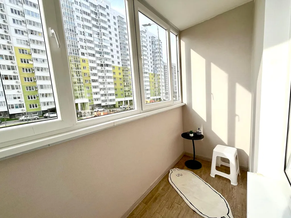 Квартира Хорошая квартира — Анапа